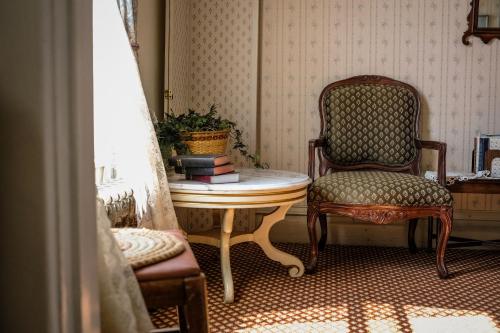 virginian hotel