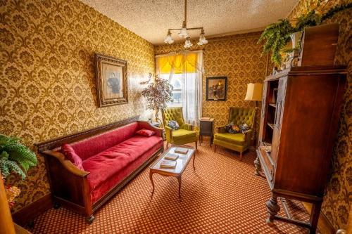 virginian hotel