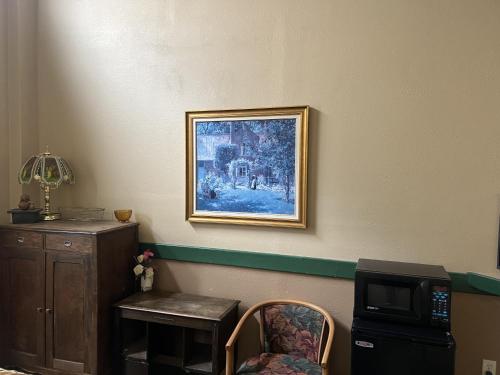 virginian hotel