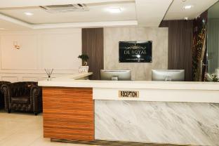 de royal hotel