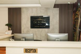de royal hotel