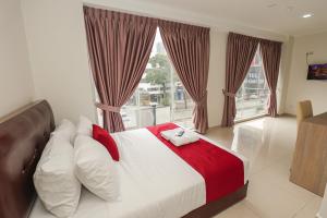 de royal hotel