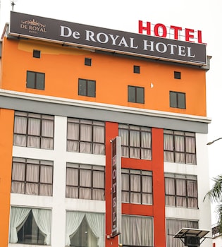 de royal hotel