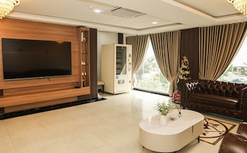 de royal hotel
