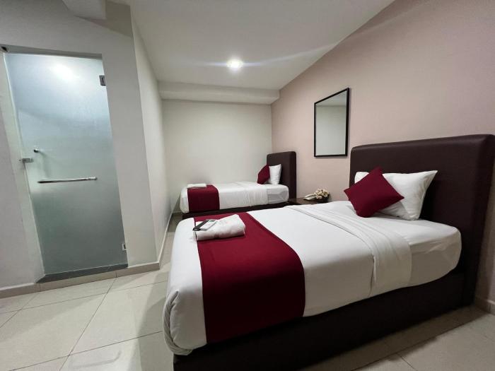 de royal hotel