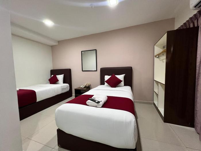 de royal hotel