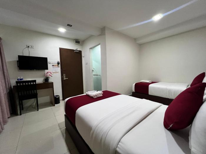 de royal hotel