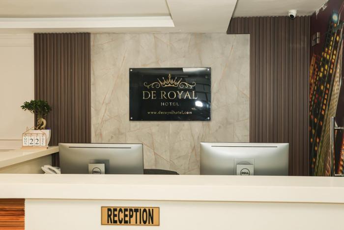 de royal hotel