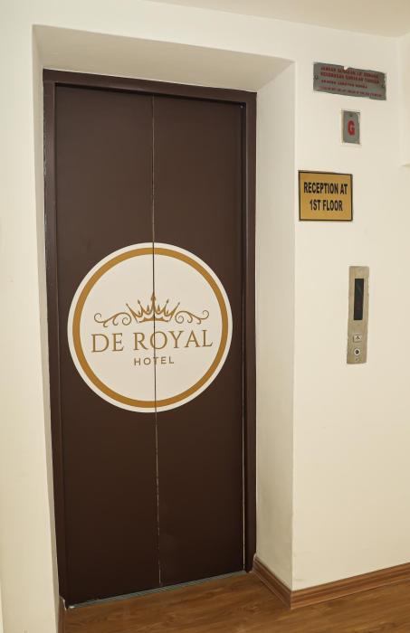 de royal hotel