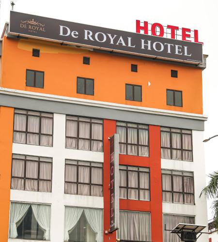 de royal hotel