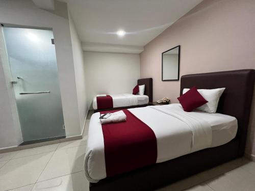 de royal hotel