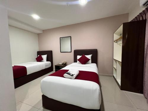 de royal hotel