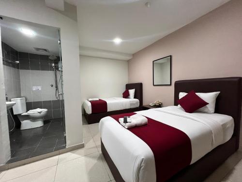 de royal hotel