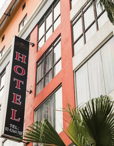 de royal hotel