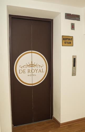 de royal hotel