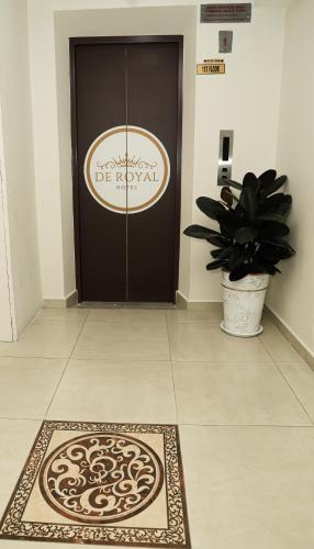 de royal hotel