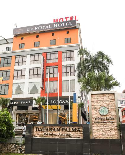 de royal hotel