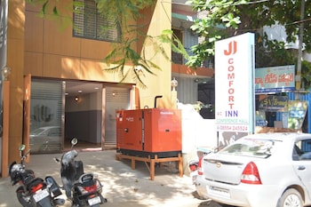 Jjcomfortinn,,2 star