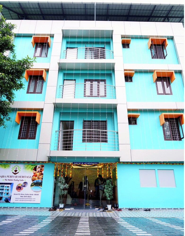 vajra periyar heritage