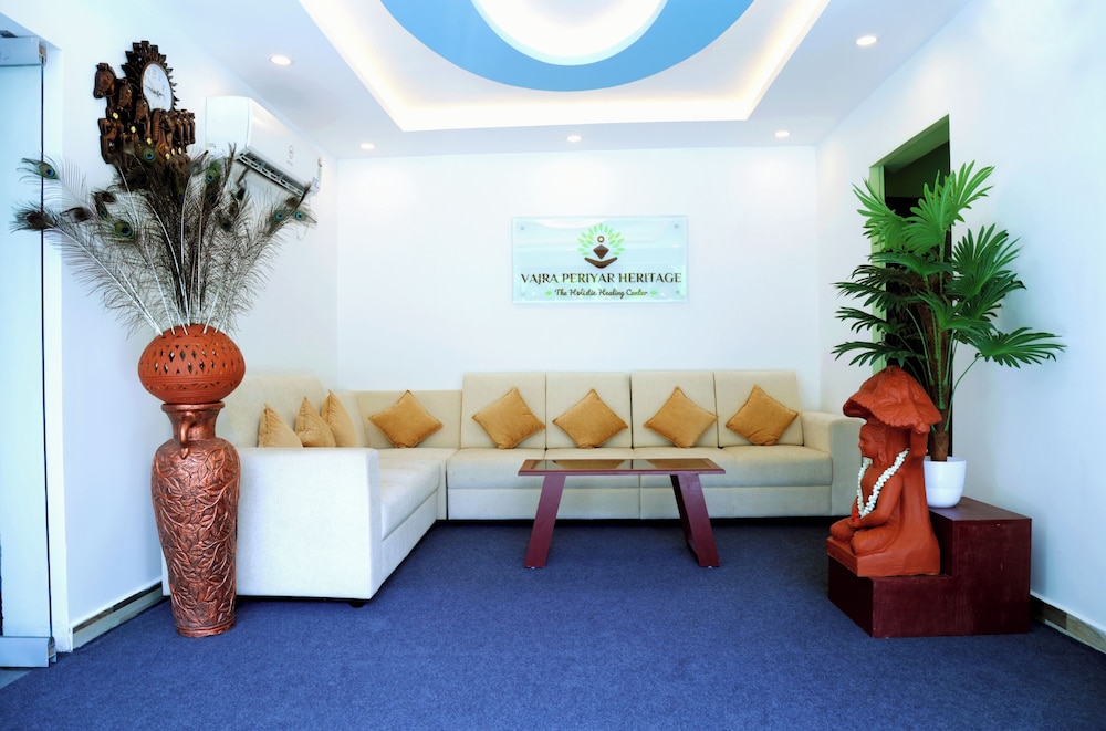 vajra periyar heritage