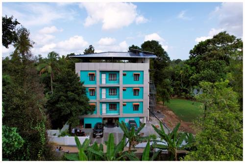 Vajra Periyar Heritage,,2 star