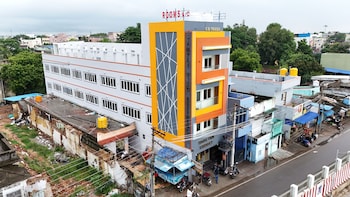 temple view residency