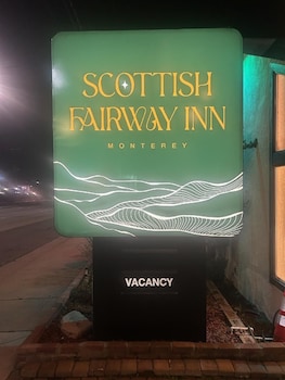 Scottish Fairway Inn,California>>Monterey,3 star