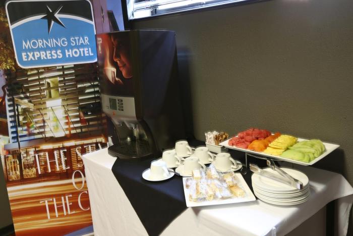 morning star express hotel