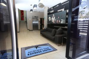 morning star express hotel