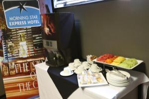 morning star express hotel