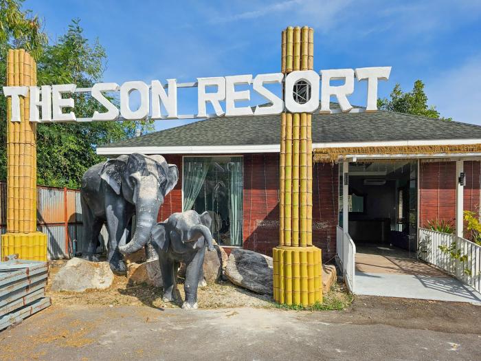 the son resort