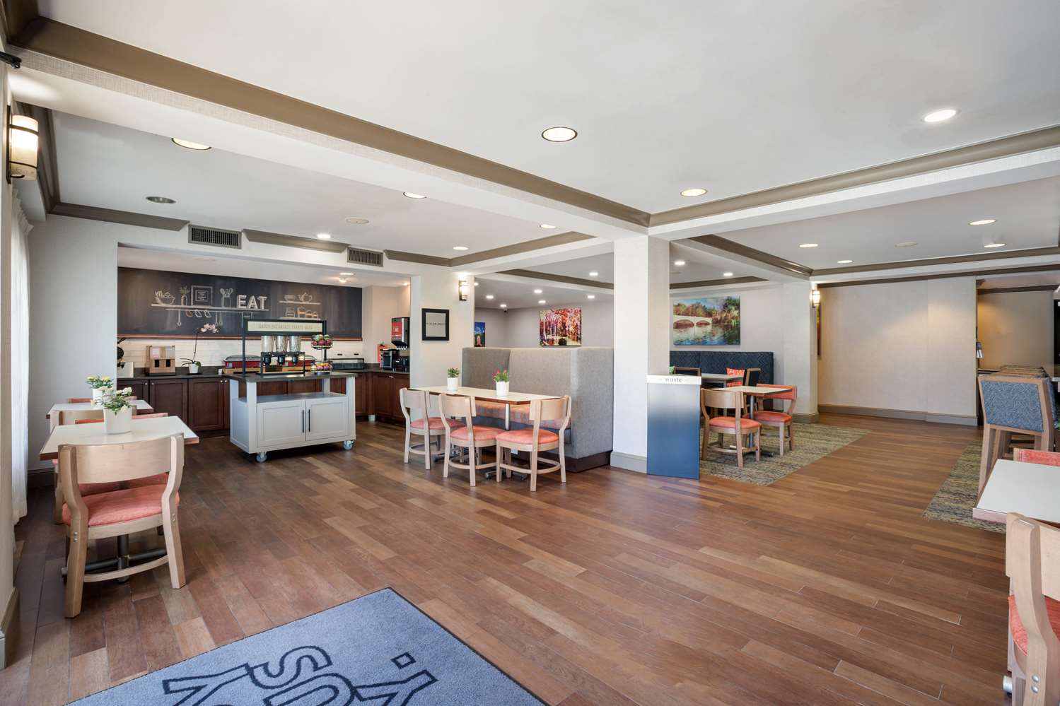 hampton inn princeton