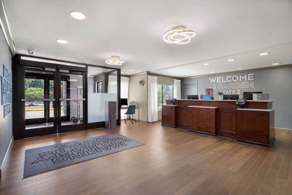 hampton inn princeton