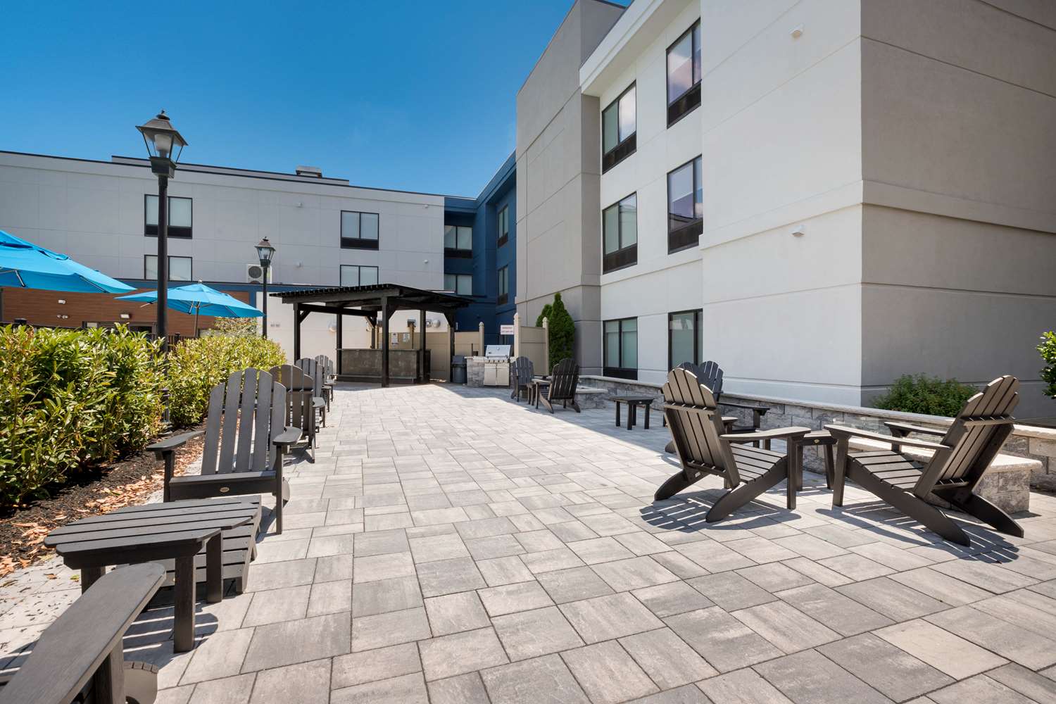 hampton inn princeton