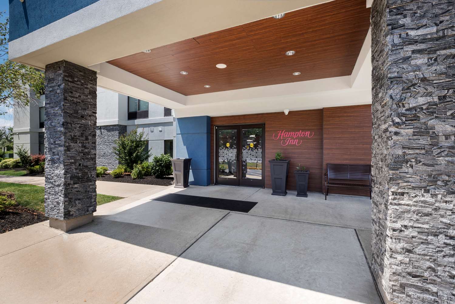 hampton inn princeton