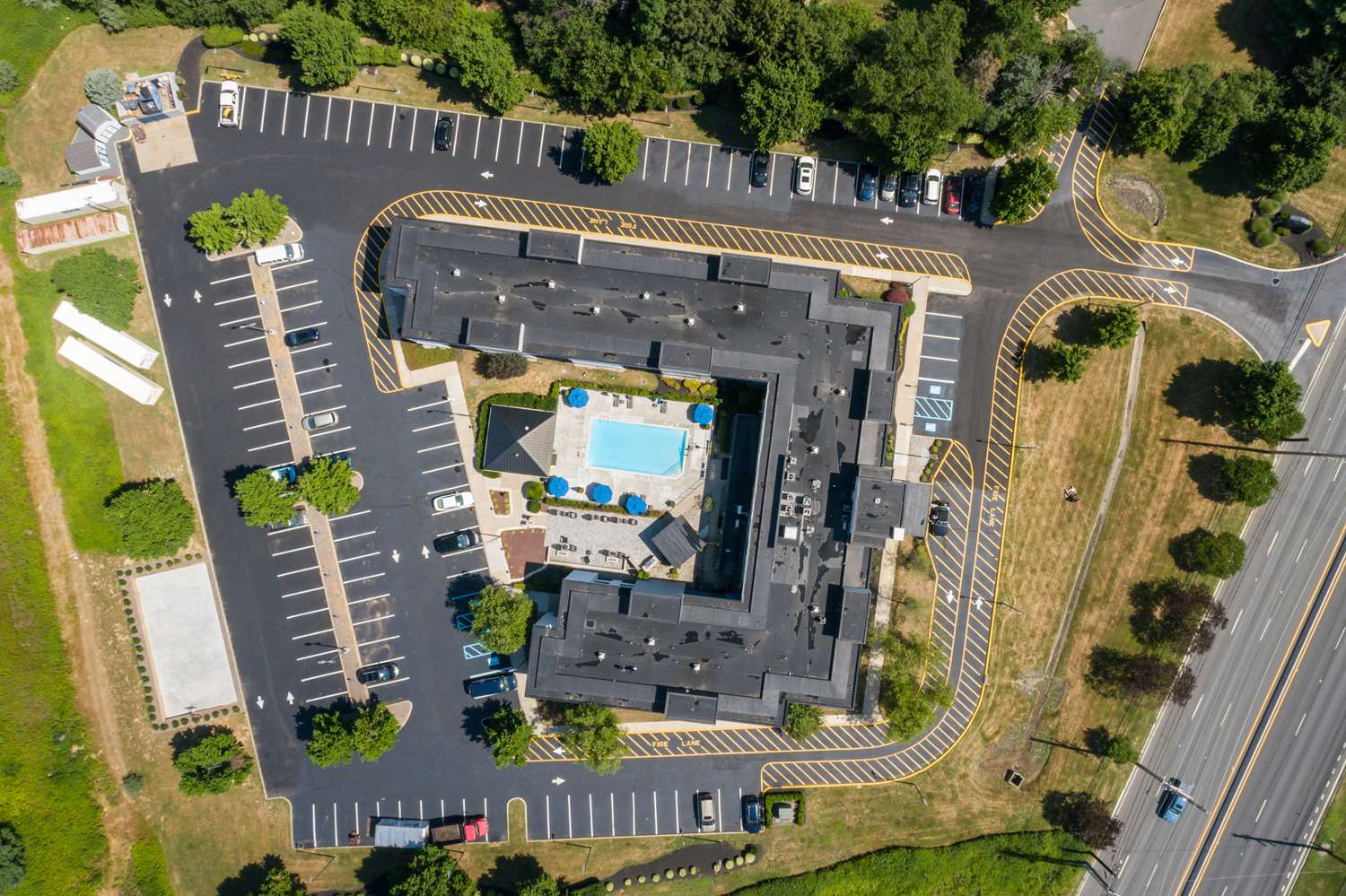 hampton inn princeton