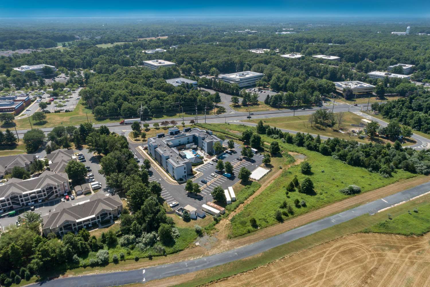 hampton inn princeton