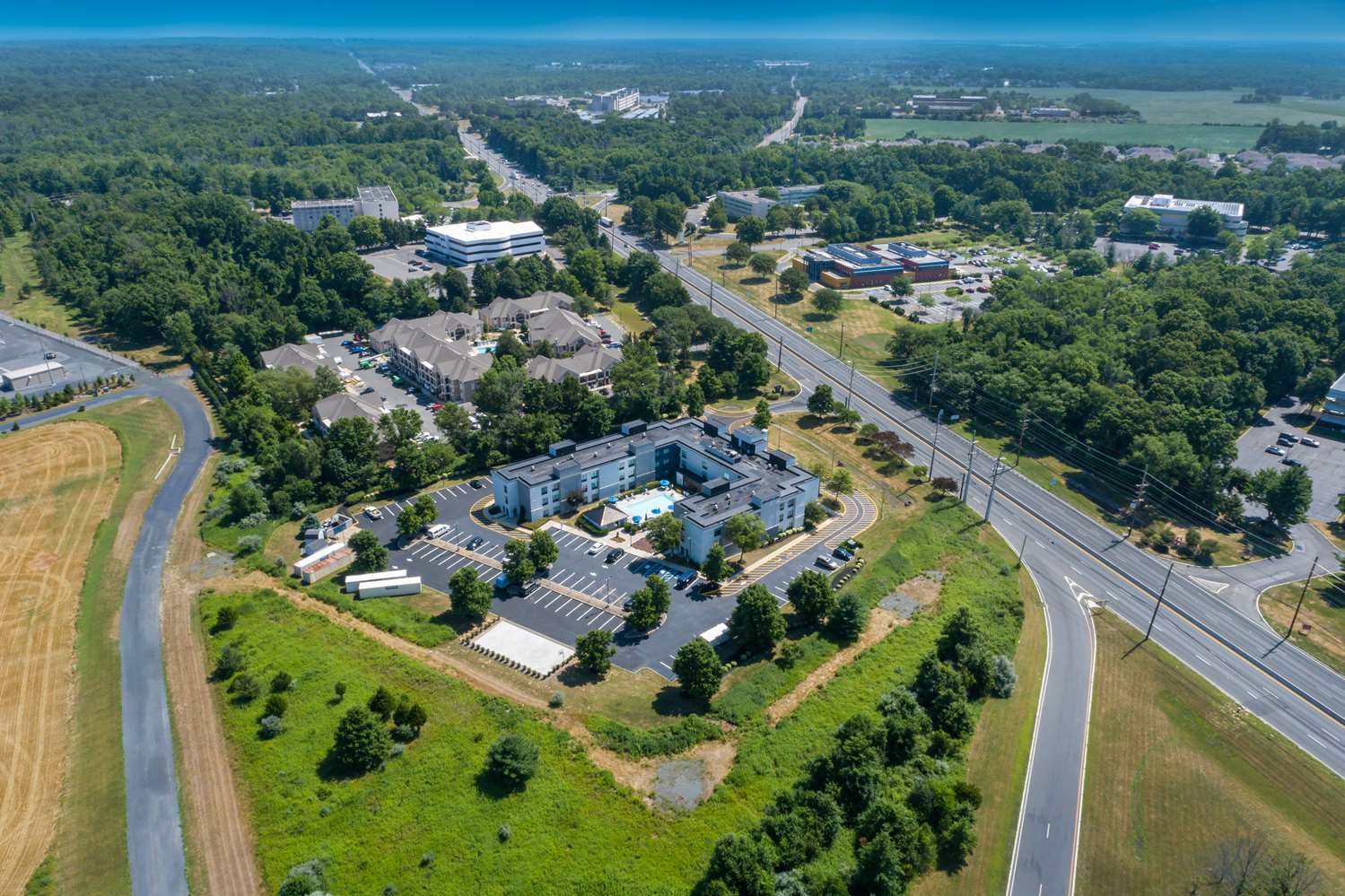 hampton inn princeton