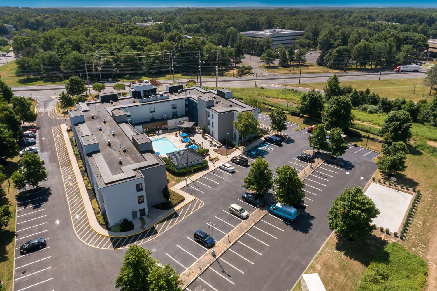 hampton inn princeton