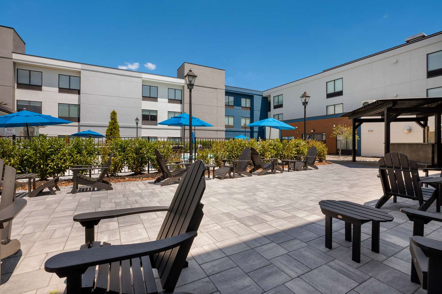 hampton inn princeton