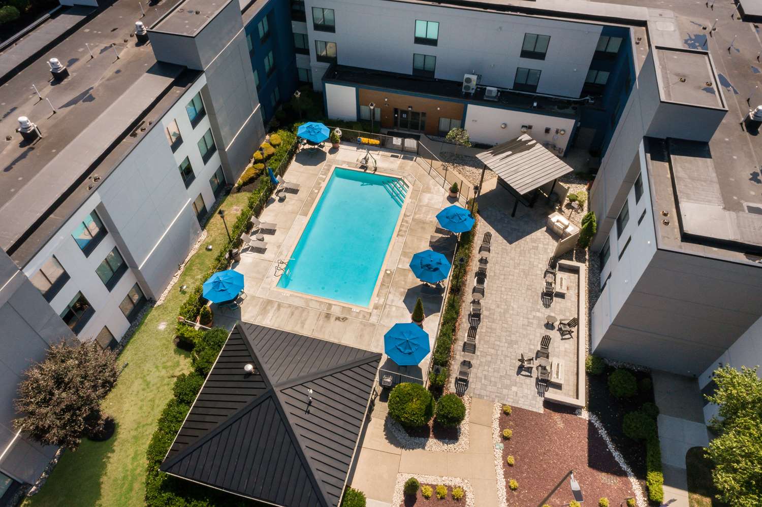 hampton inn princeton