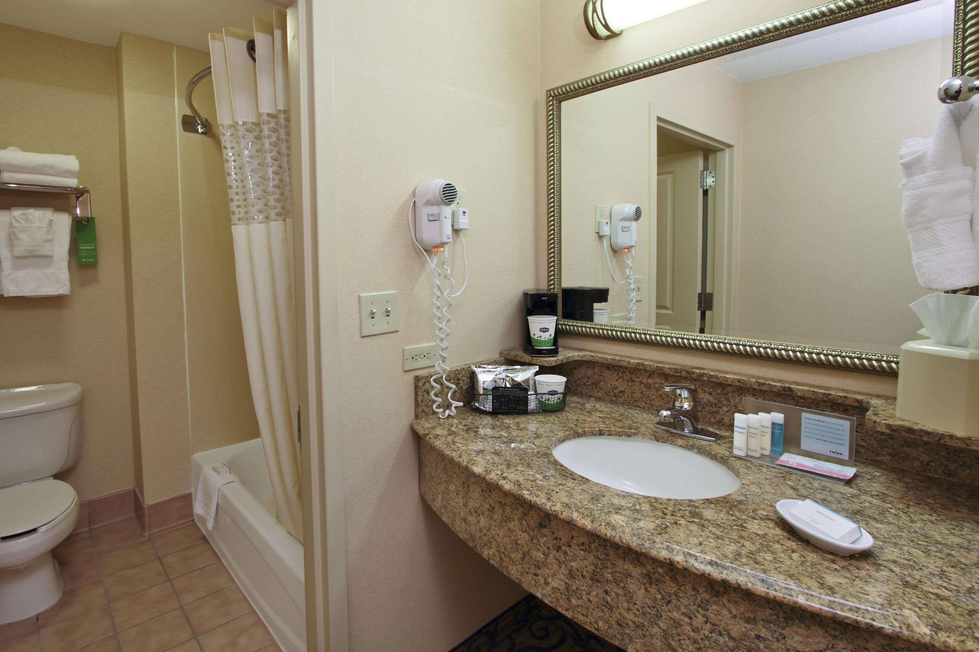 hampton inn princeton
