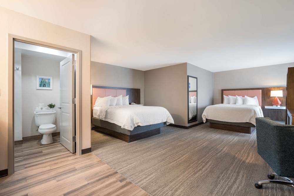 hampton inn princeton