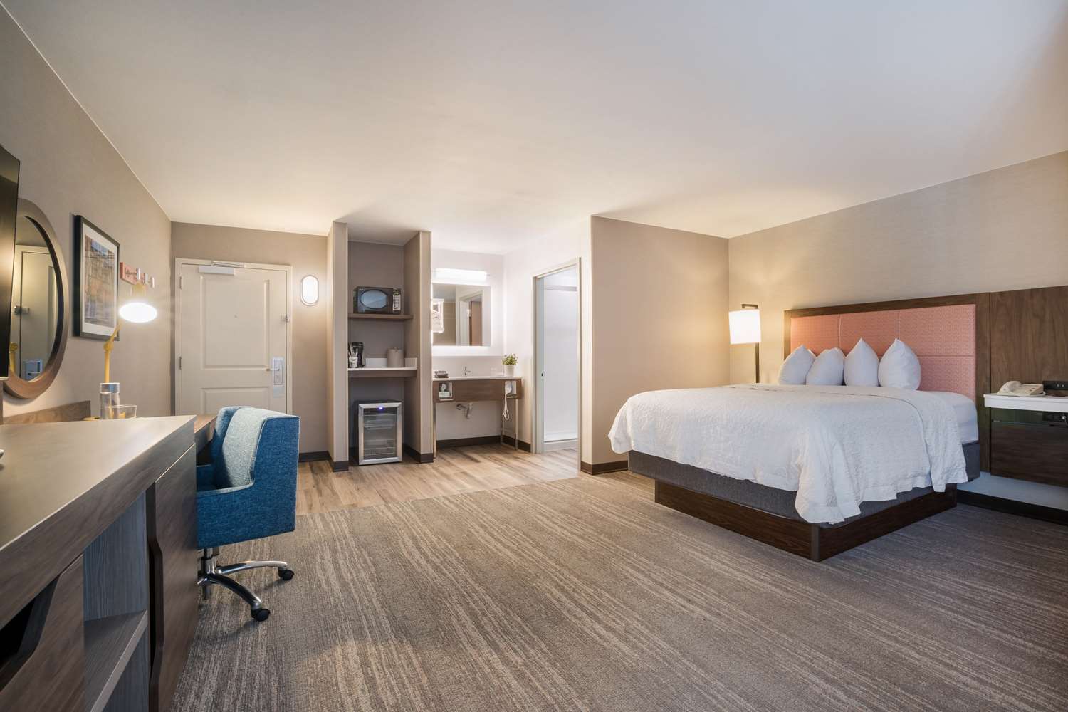 hampton inn princeton