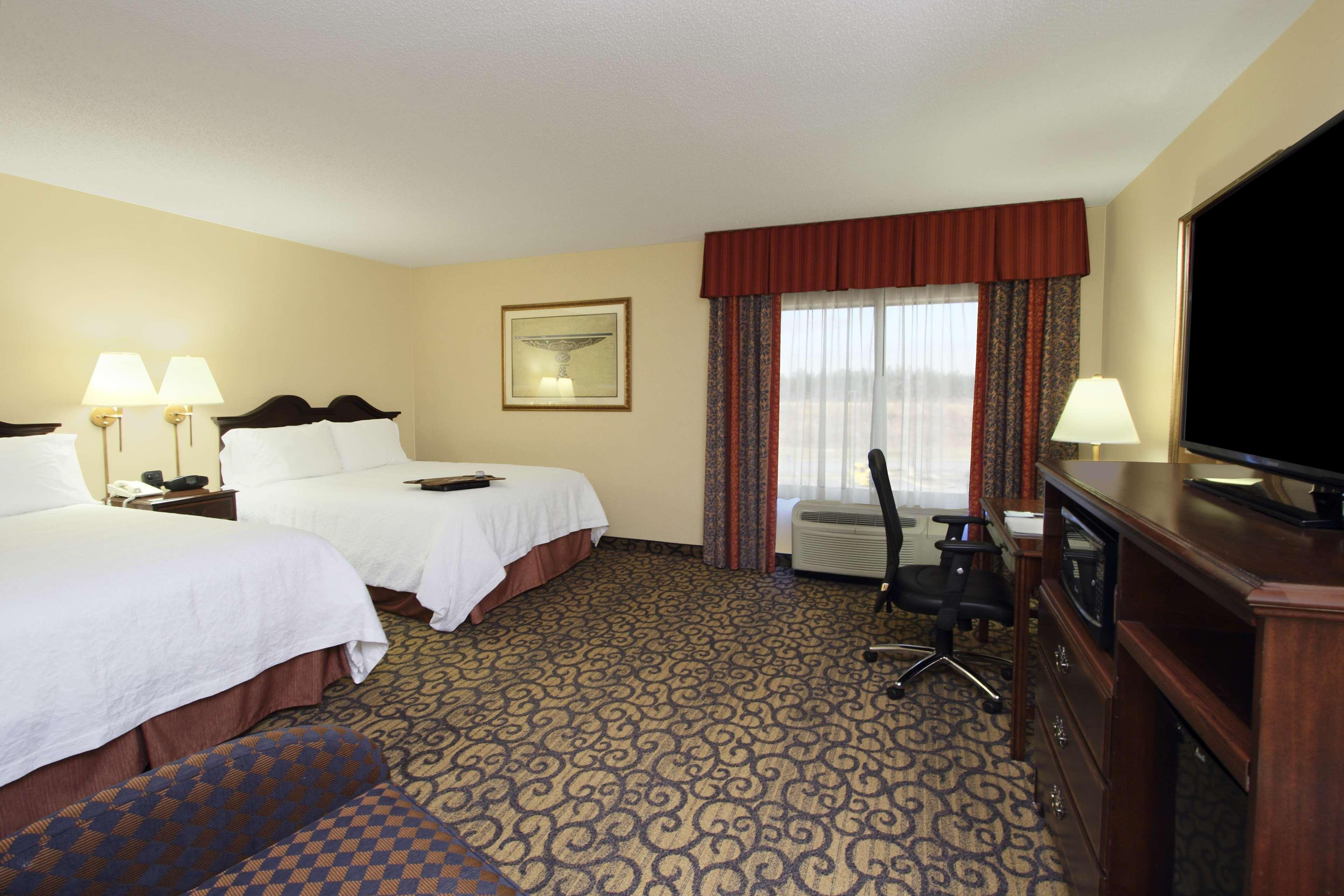 hampton inn princeton