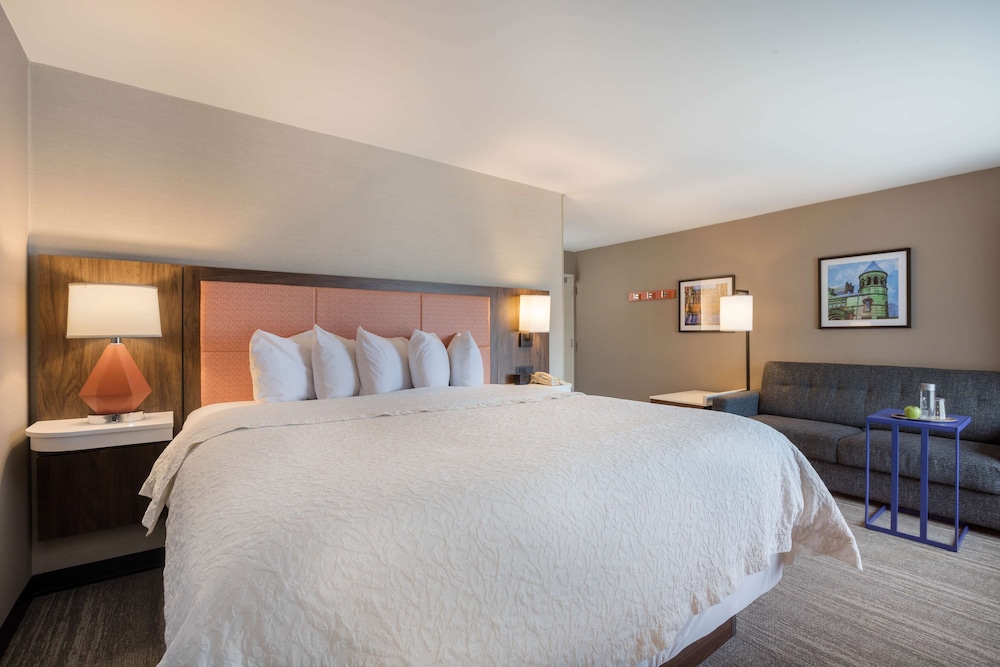 hampton inn princeton