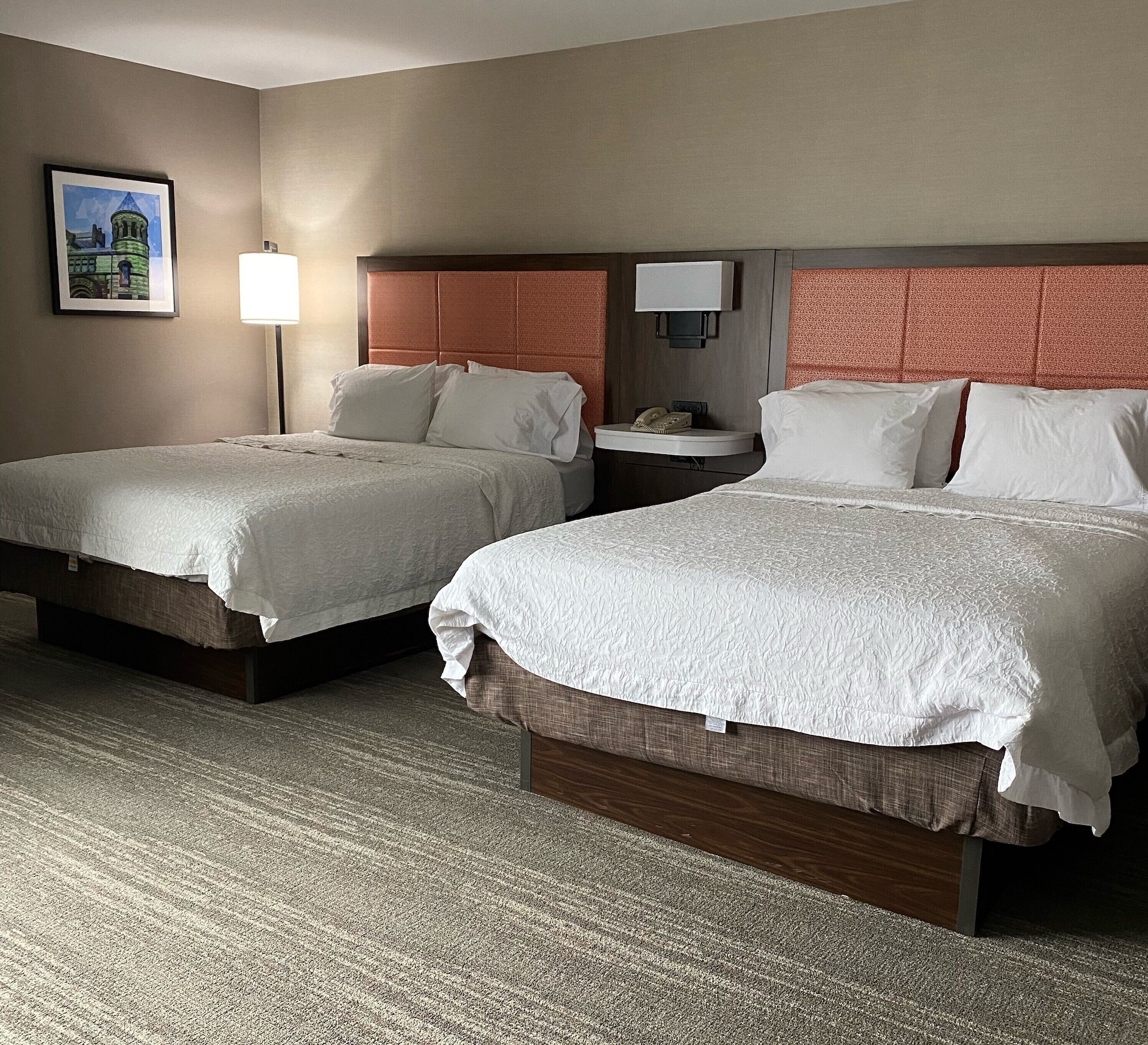 hampton inn princeton