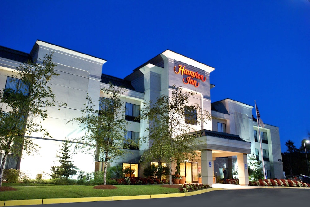 hampton inn princeton