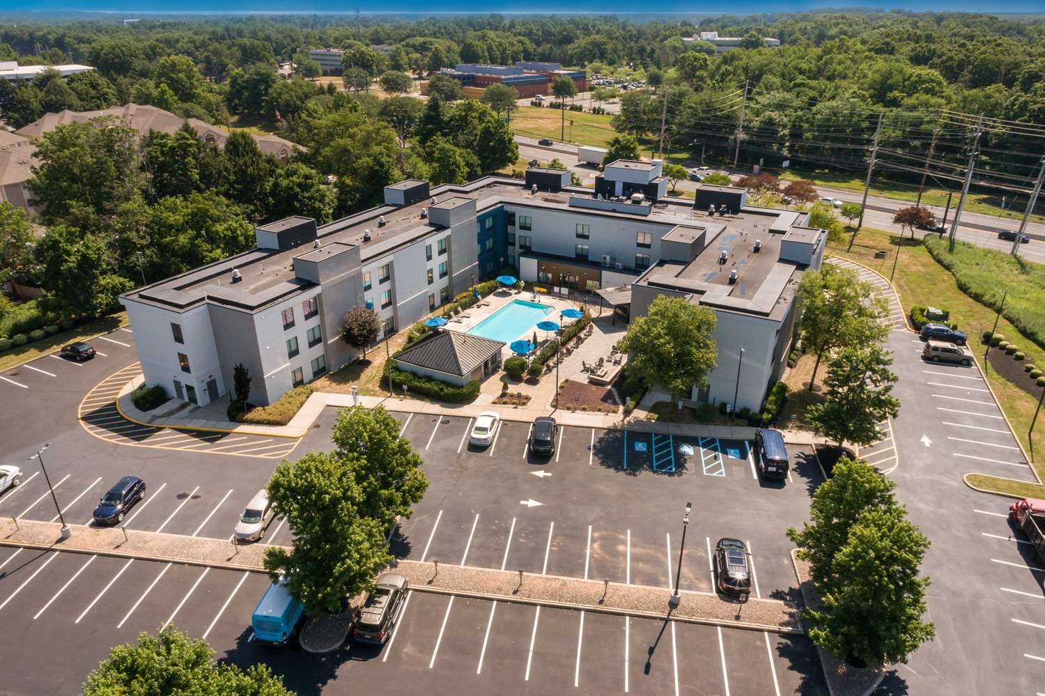 hampton inn princeton