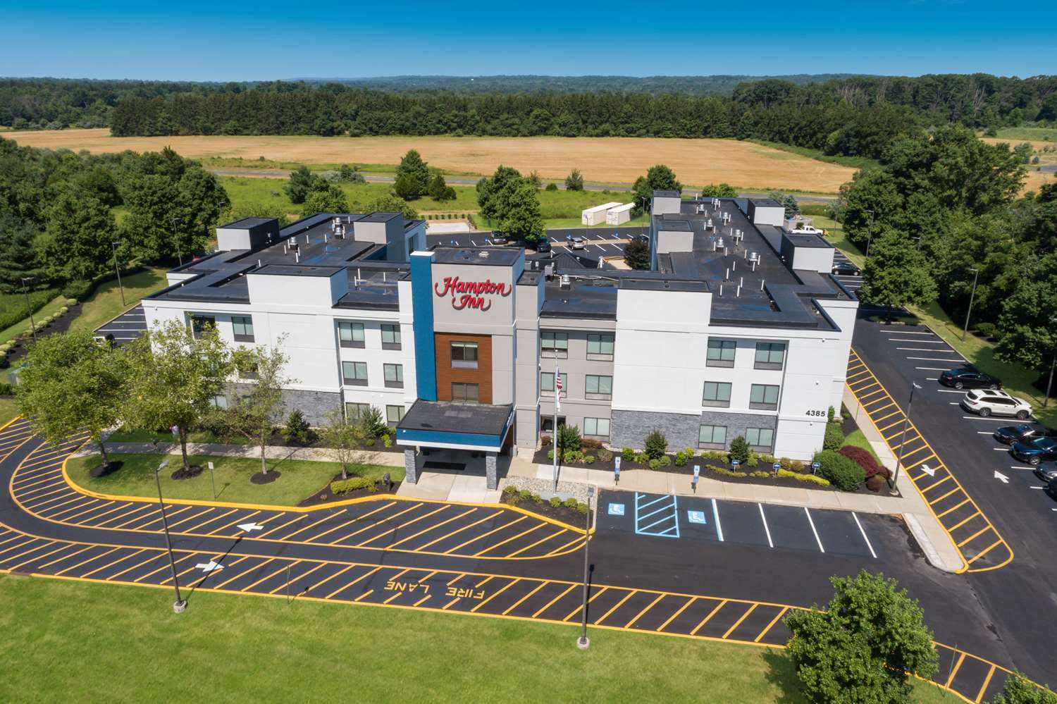 hampton inn princeton